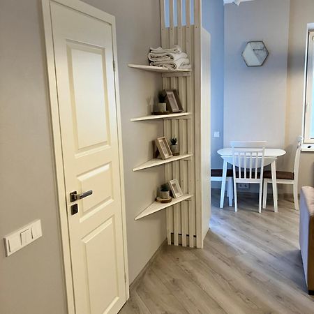 Old Town Bakery Aparthotel Marijampole Luaran gambar