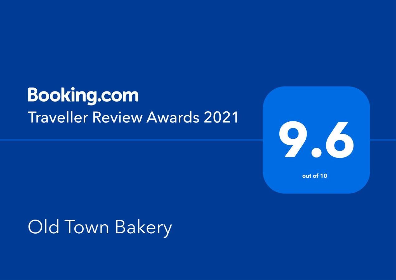 Old Town Bakery Aparthotel Marijampole Luaran gambar