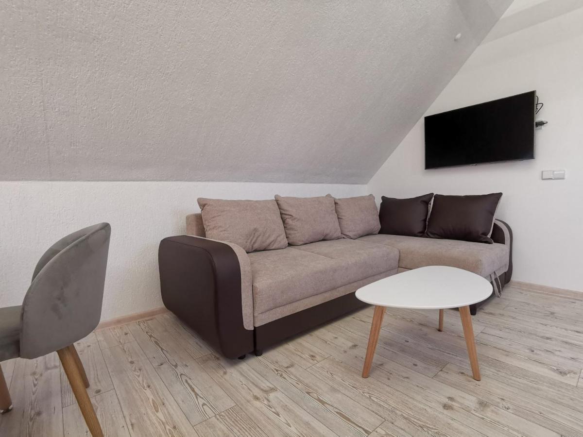 Old Town Bakery Aparthotel Marijampole Luaran gambar