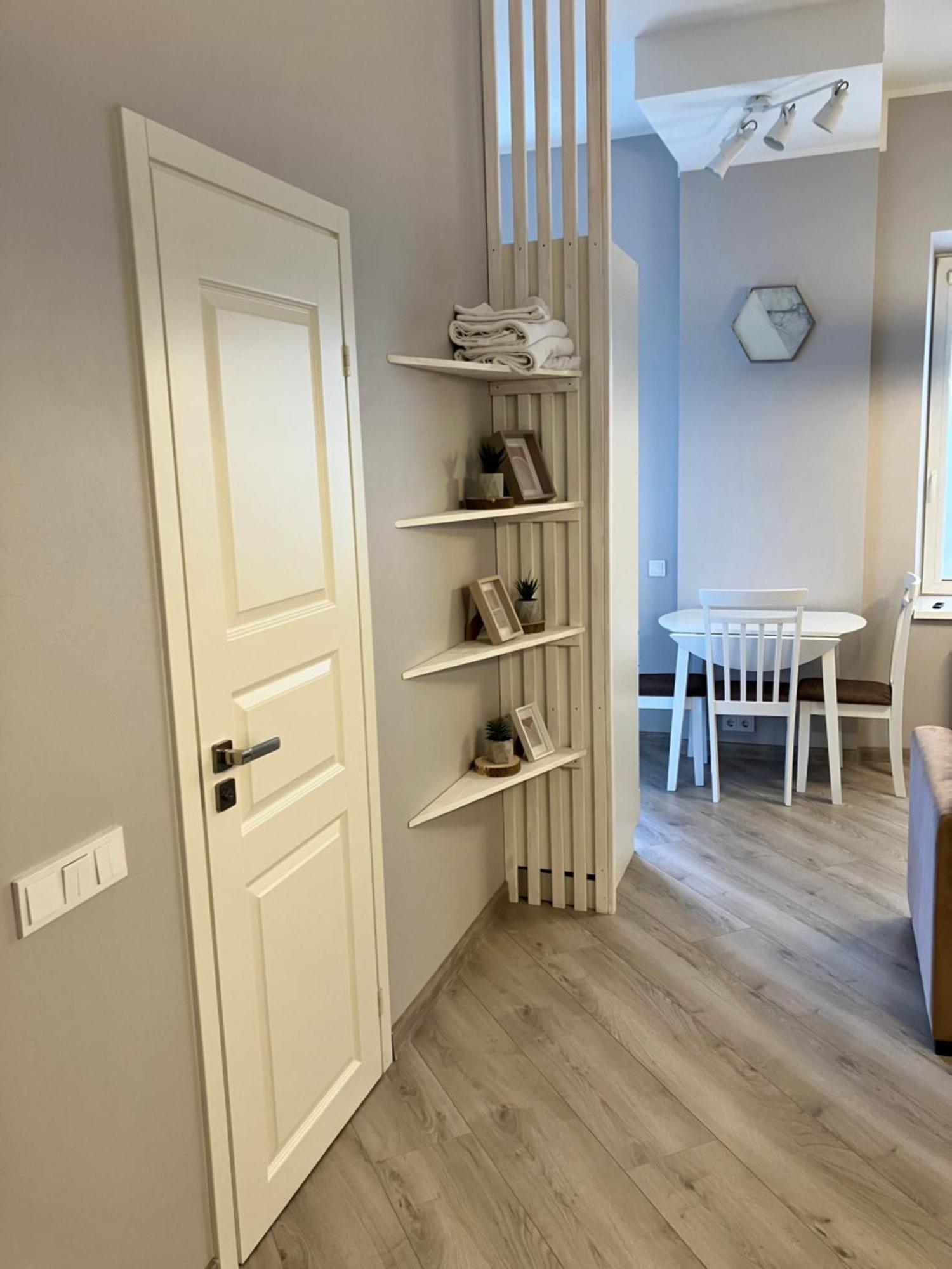 Old Town Bakery Aparthotel Marijampole Luaran gambar