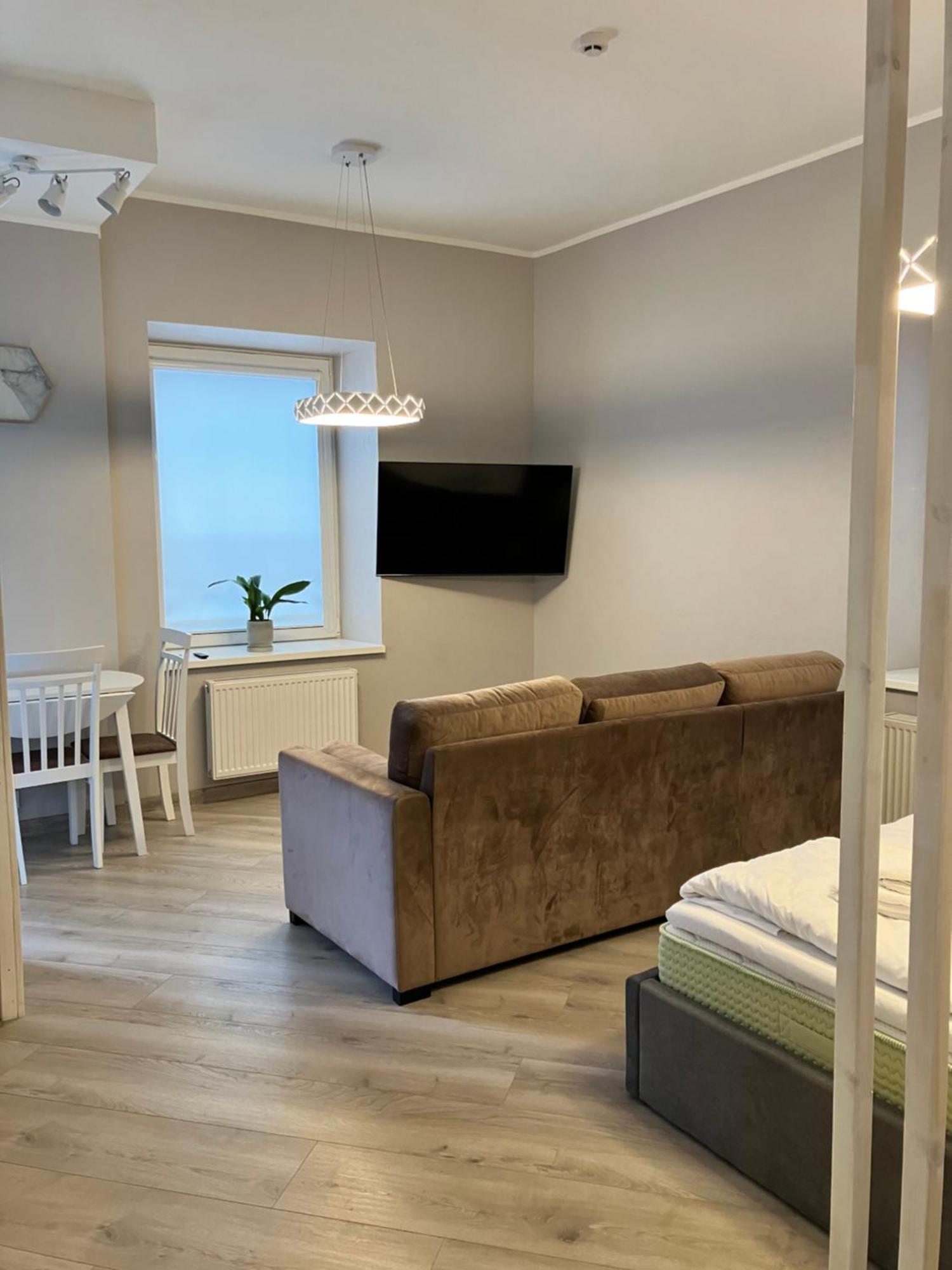 Old Town Bakery Aparthotel Marijampole Luaran gambar