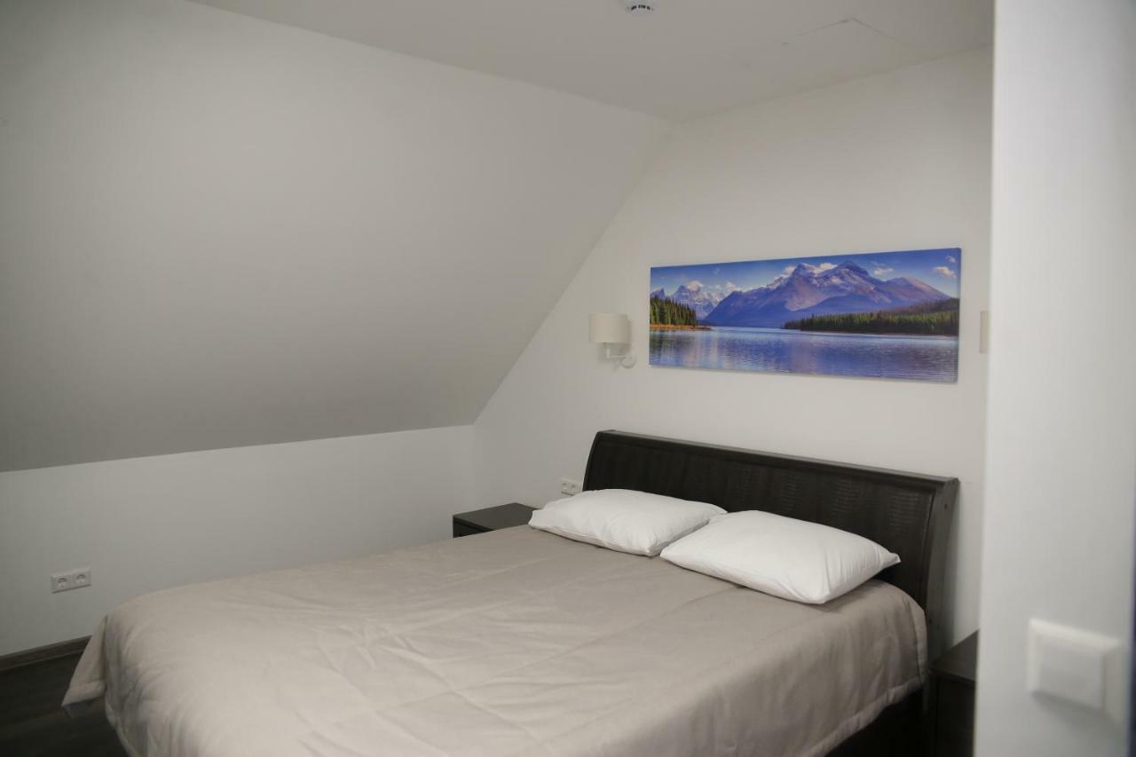Old Town Bakery Aparthotel Marijampole Luaran gambar