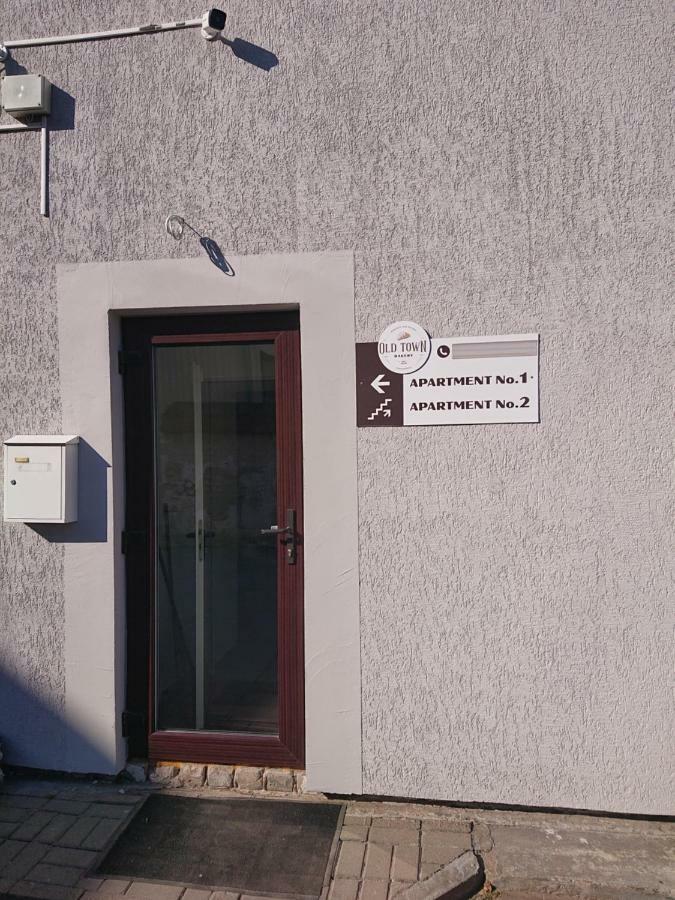 Old Town Bakery Aparthotel Marijampole Luaran gambar