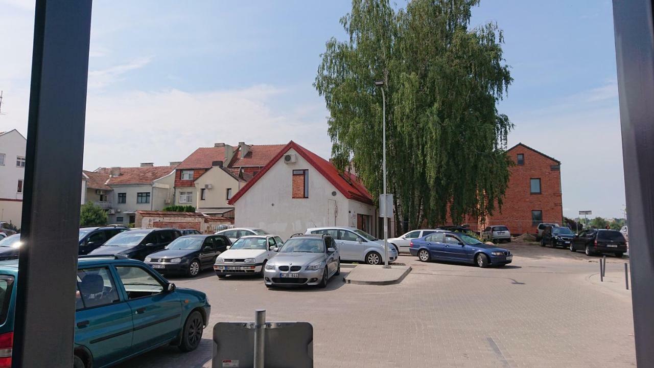Old Town Bakery Aparthotel Marijampole Luaran gambar