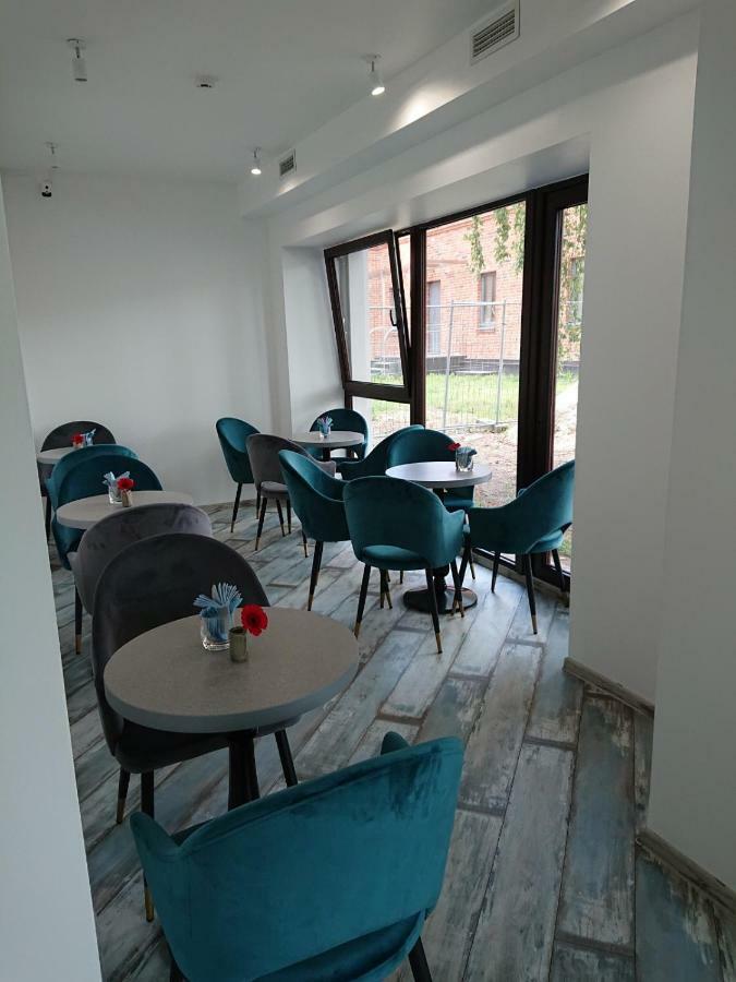 Old Town Bakery Aparthotel Marijampole Luaran gambar