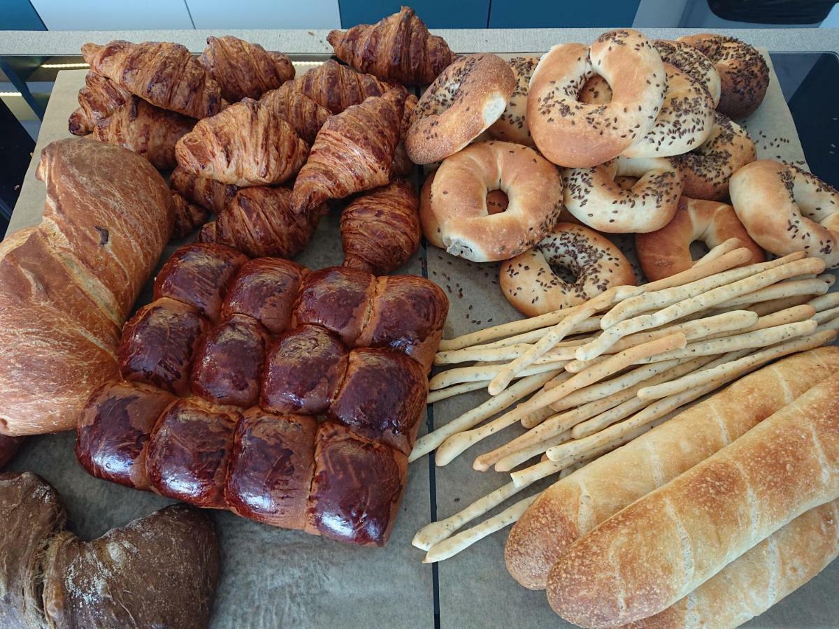 Old Town Bakery Aparthotel Marijampole Luaran gambar